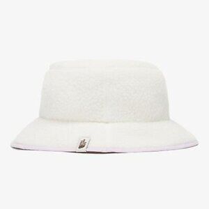 The North Face - White Unisex Cragmont Bucket Hat
